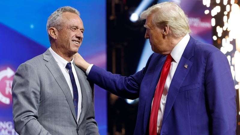 image for Trump picks RFK Jr. to be his Department of Health and Human Services secretary