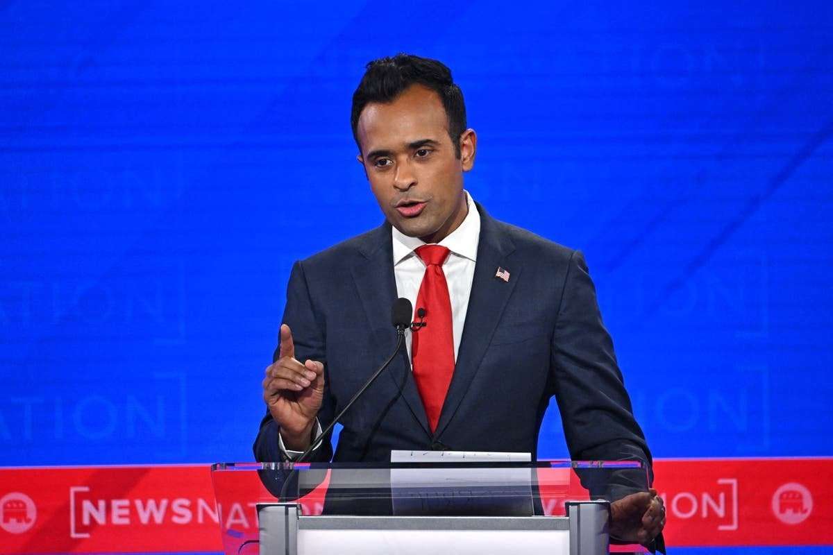image for Vivek Ramaswamy wants to start DOGE cuts by eliminating funding for unauthorized programs - including veteran healthcare