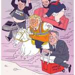 image for Four Horsemen of the Apocalypse