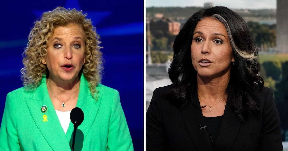 image for Dem Rep. Says Tulsi Gabbard Is ‘Likely a Russian Asset’