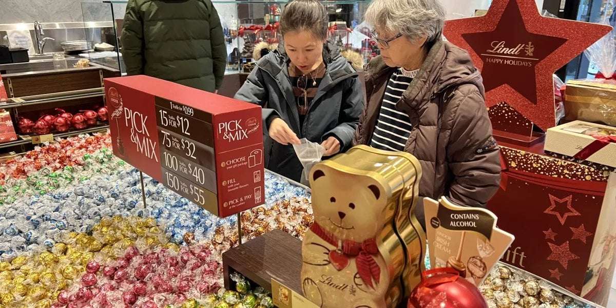 image for Lindt admits its chocolate isn’t actually ‘expertly crafted with the finest ingredients’ in lawsuit over lead levels in dark chocolate