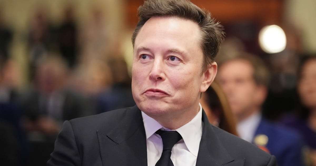 image for Elon Musk Is Pissing Off Everyone on Trump’s Team
