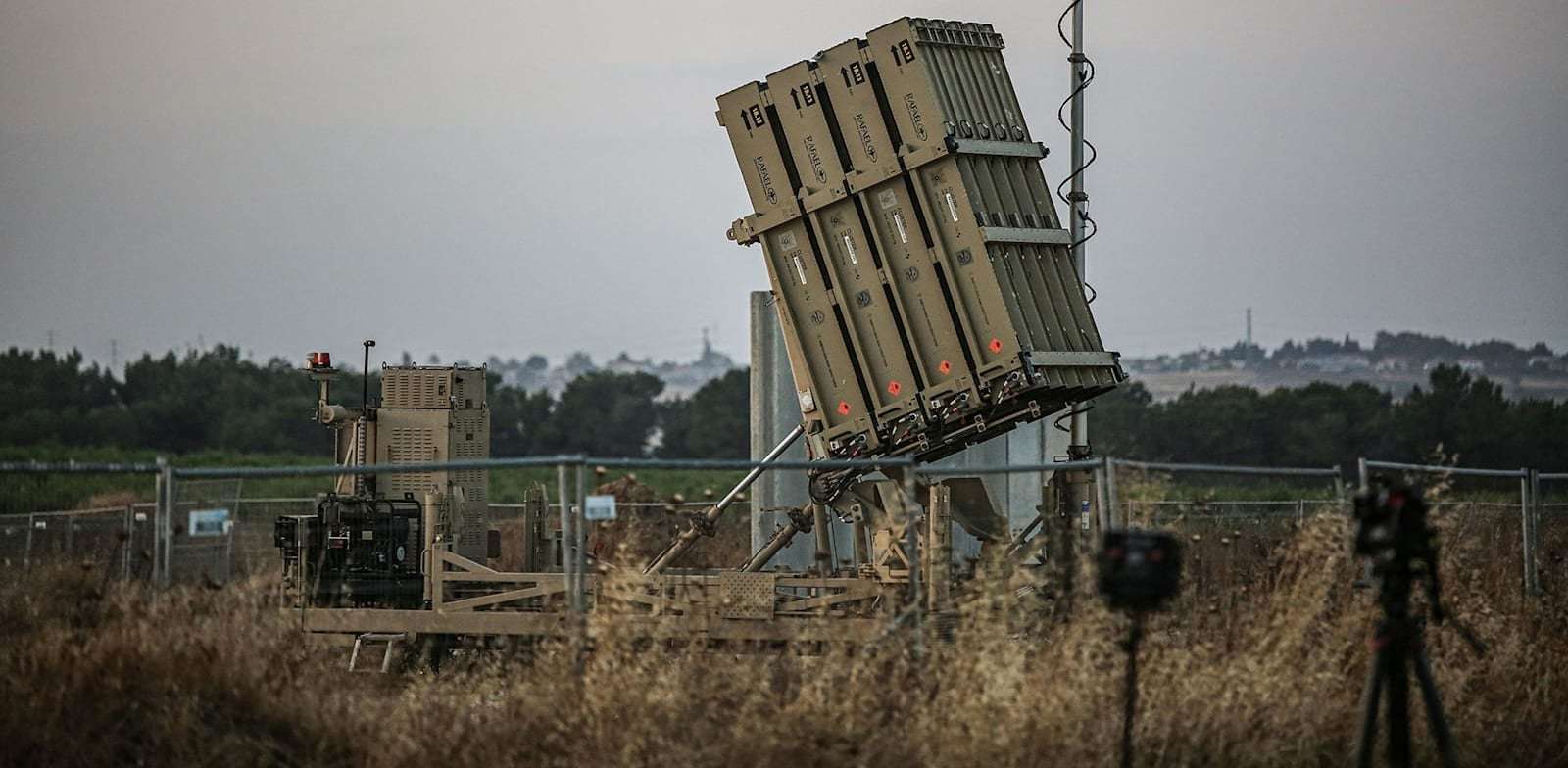 image for Greece in talks with Israel on €2b Iron Dome - report