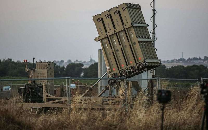 image for Greece in talks with Israel on €2b Iron Dome - report