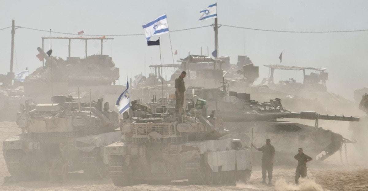 image for Israel Is Fighting a Different War Now