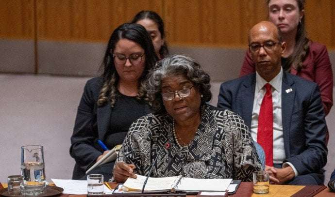 image for US vetoes UN Security Council resolution on Gaza war