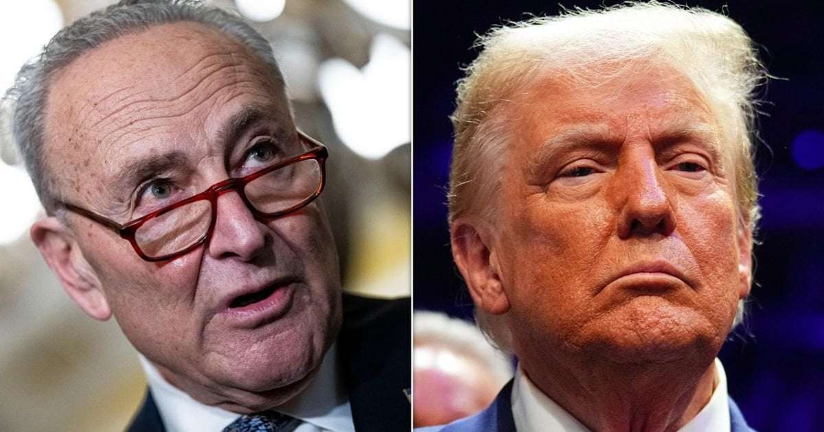 image for Republicans Are Mad That Democrats Are Confirming Lots Of Biden's Judges