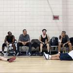 image for Don Cheadle, Barack Obama, Tobey Maguire and George Clooney.
