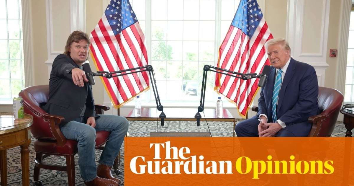 image for Don’t underestimate the Rogansphere. His mammoth ecosystem is Fox News for young people | Sam Wolfson