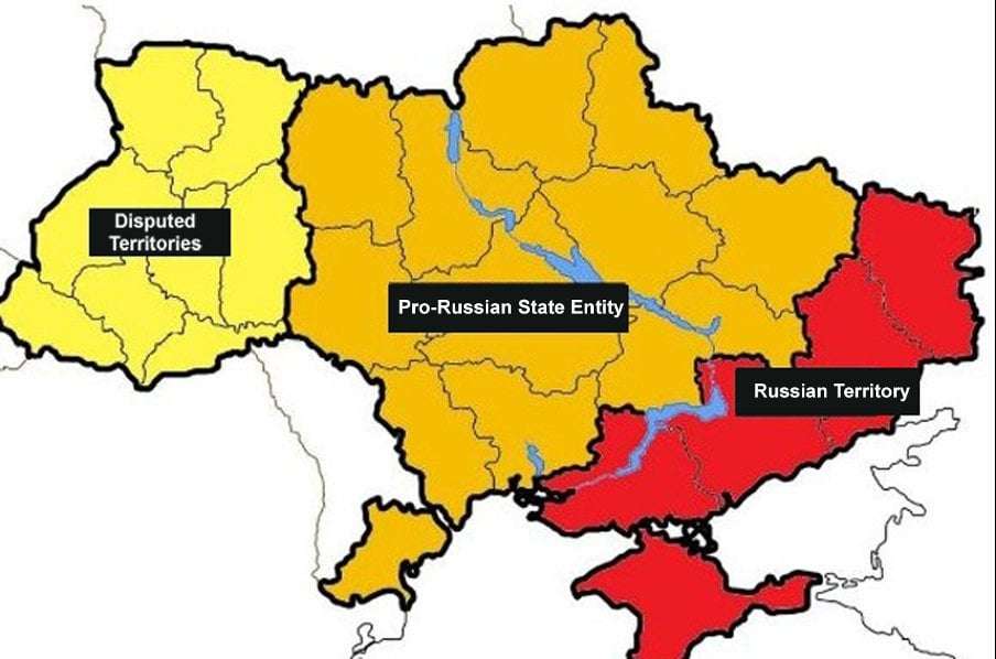image for Kremlin’s 2045 Plan to Divide Ukraine and Reshape Global Power Revealed