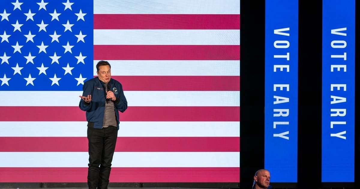 image for EU disease agency considers quitting Elon Musk’s X over disinfo