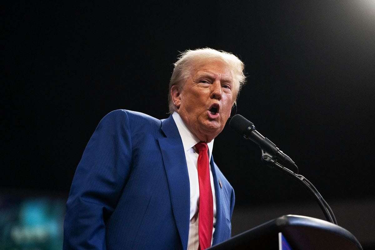 image for What mandate? Trump's popular vote lead is slimmest since Bush-Gore