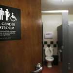 image for This is a gender neutral bathroom, exactly like the ones currently inside the US Capitol