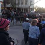 image for A church tried to get our school board to ban LGBT books. Hundreds came to tell them to fuck off.