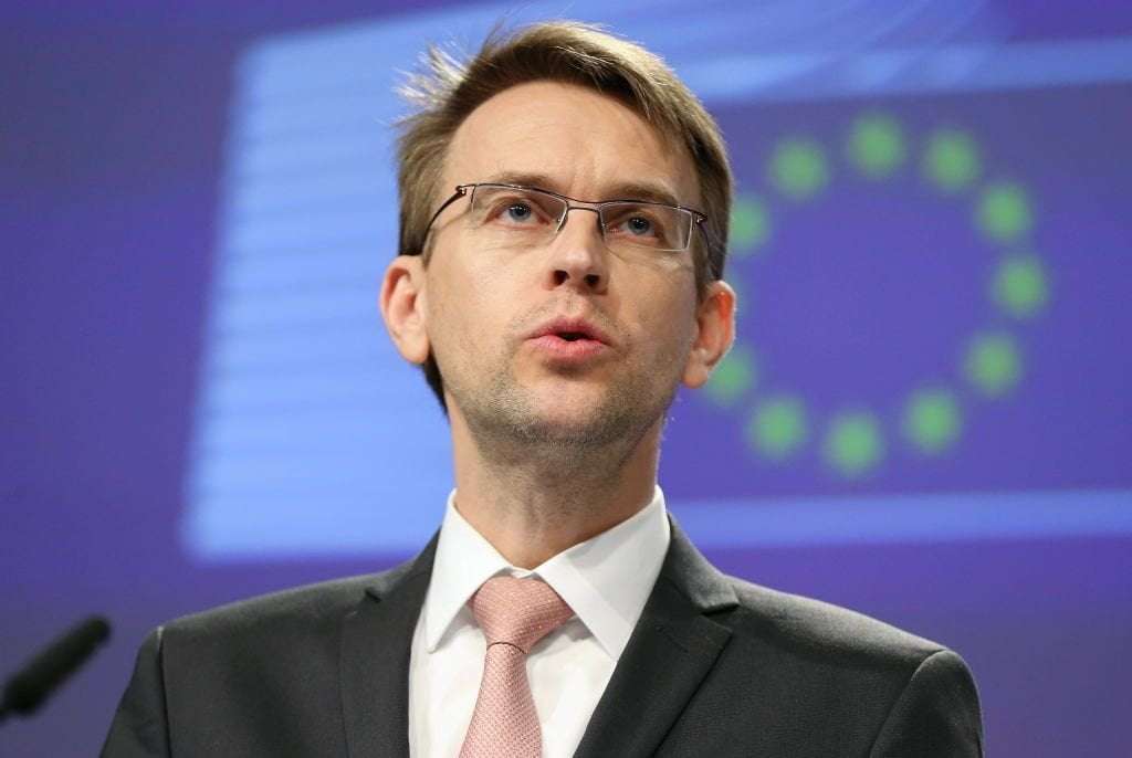 image for Russian ICBM strike would be 'clear escalation,' EU says