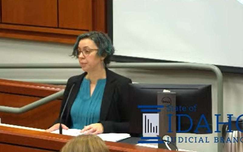 image for Miscarrying patient was passed around 'like a hot potato' due to Idaho abortion ban, doctor testifies