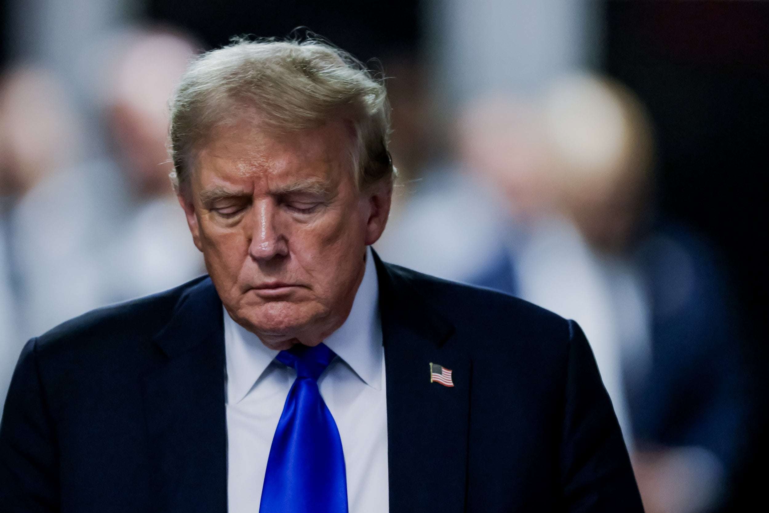 image for Trump Accidentally Helps Dems Get Key Judicial Nominees Approved By Taking Republicans To SpaceX Launch