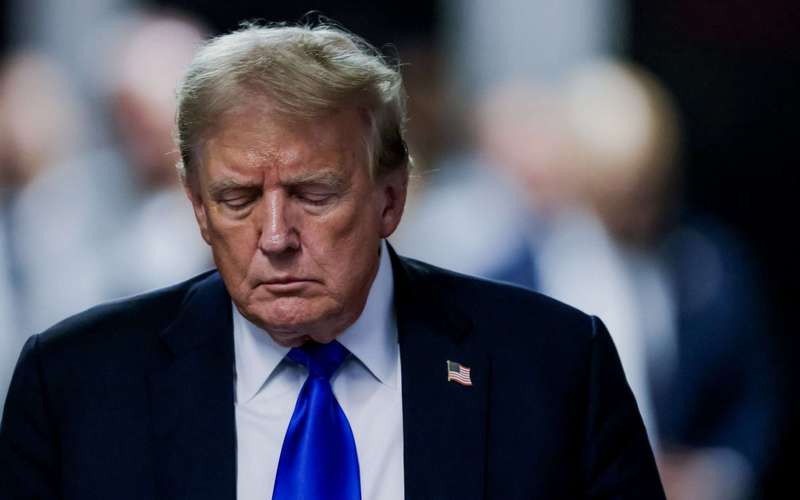 image for Trump Accidentally Helps Dems Get Key Judicial Nominees Approved By Taking Republicans To SpaceX Launch