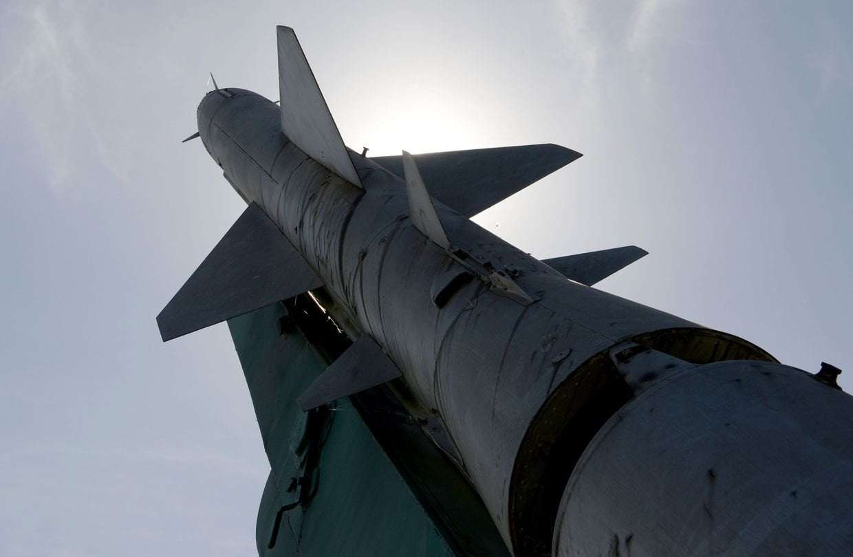 image for Russia pre-notified US of 'Oreshnik' missile strike before attack on Dnipro