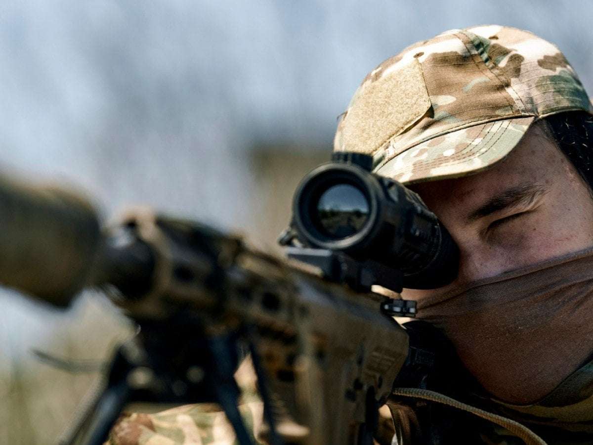 image for More than 600,000 rounds of Swiss sniper ammunition reach Ukraine