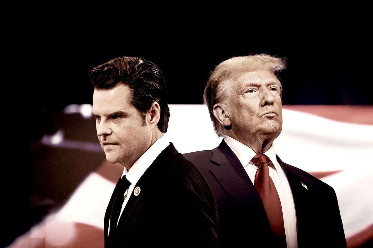 image for Resistance is not futile: Matt Gaetz's implosion shows how MAGA's chaos can be turned against Trump
