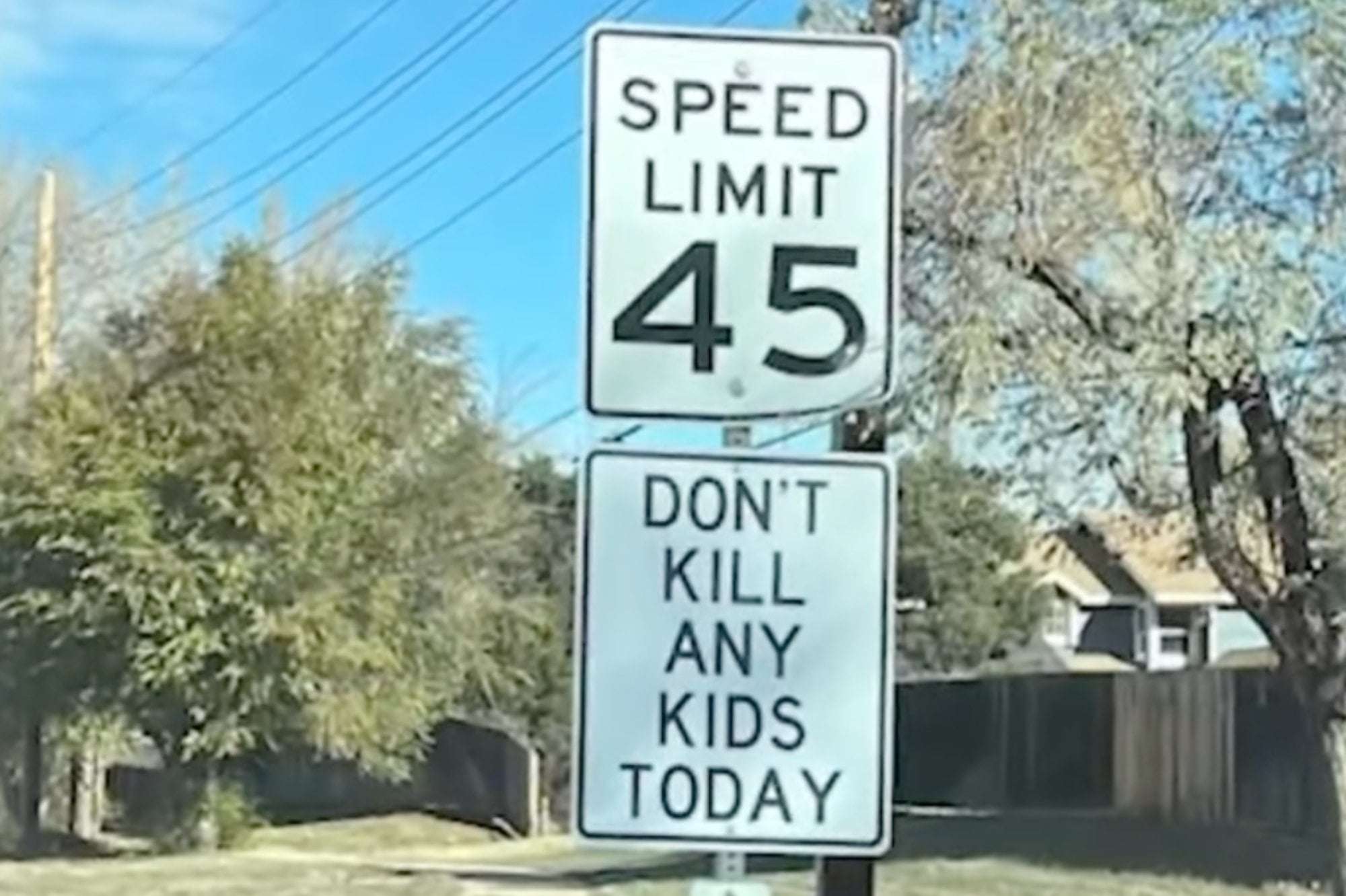 image for Cops Searching for Vigilante Who Installed NSFW Traffic Signs in Colorado
