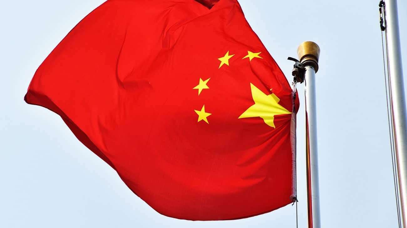 image for China calls on "all parties" to exercise restraint after Russia's use of new ballistic missile