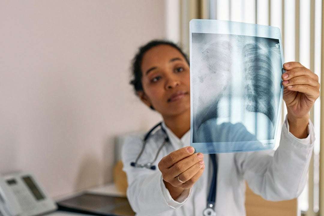 image for The fight against pneumonia in five charts