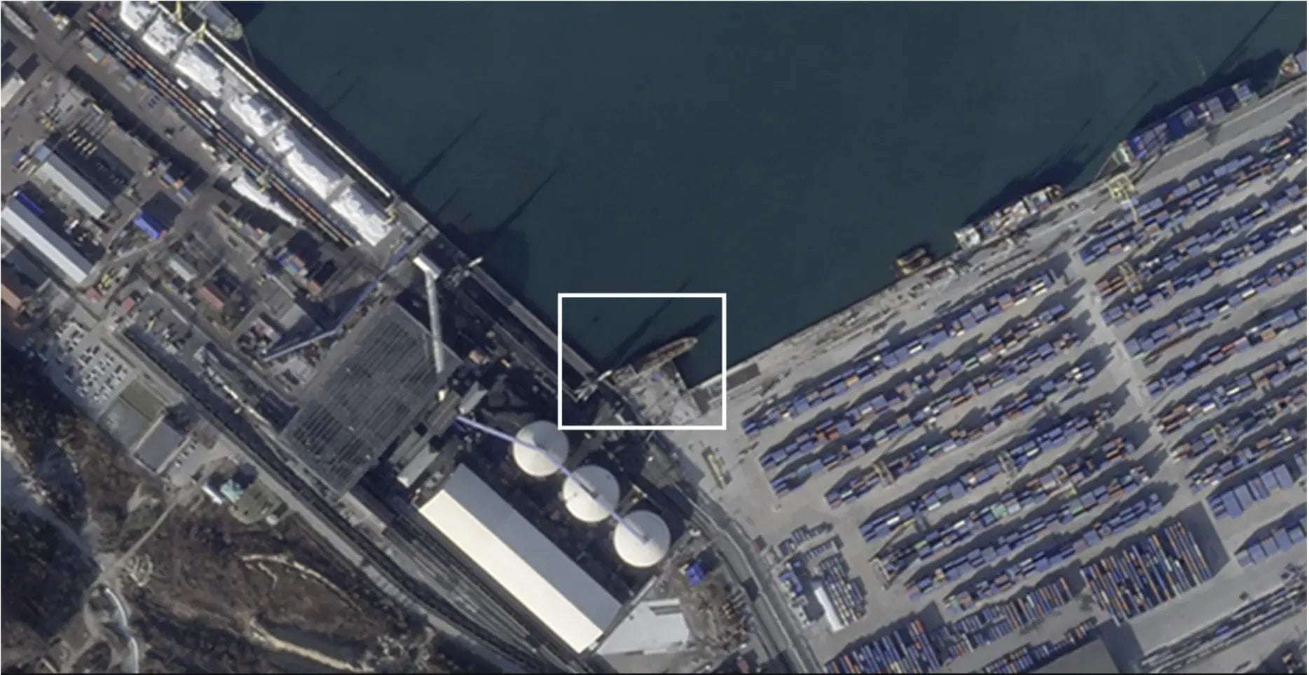 image for Russia Sends North Korea a Million Barrels of Oil, Report Finds