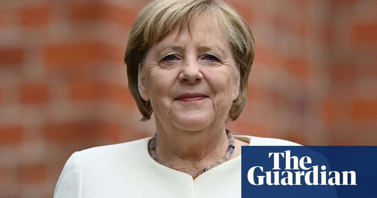 image for Merkel: I mistook Trump for ‘someone completely normal’