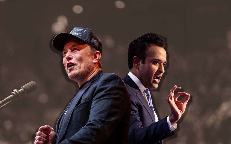 image for Experts: DOGE scheme doomed because of Musk and Ramaswamy's "meme-level understanding" of spending