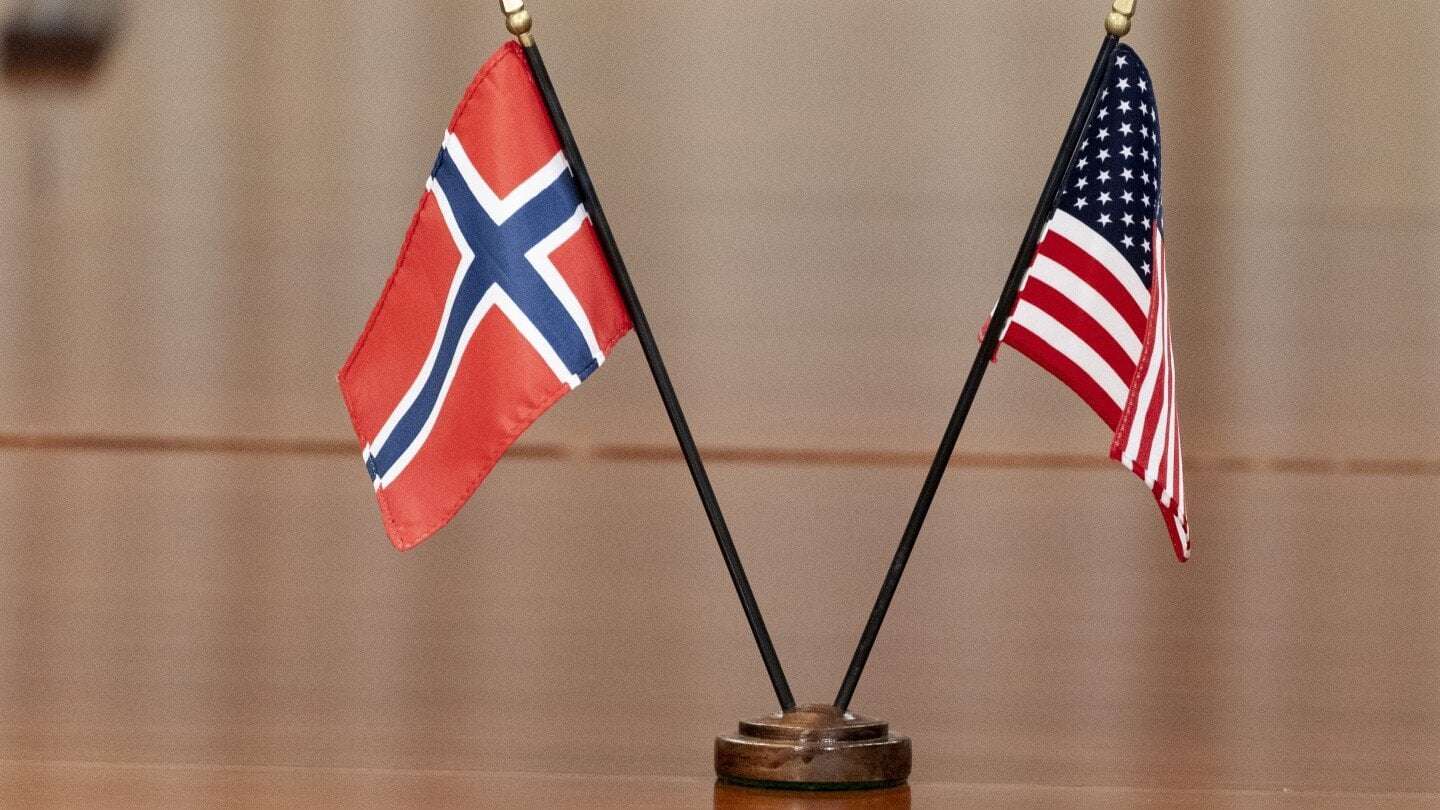 image for Student is arrested on charges of spying on the US for Russia