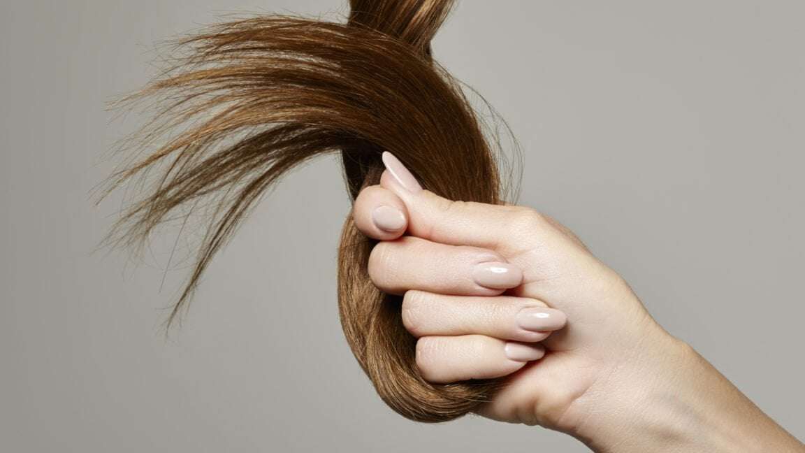 image for Surgeons remove 2.5-inch hairball from teen with rare Rapunzel syndrome