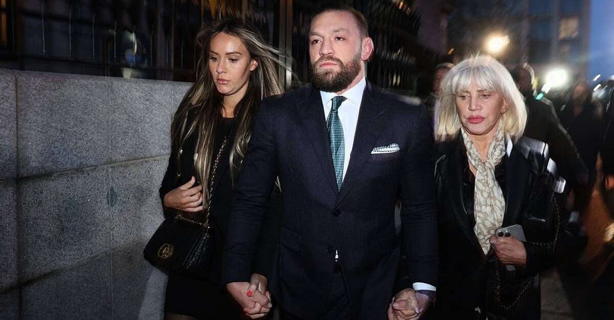 image for Nikita Hand wins civil rape case against Conor McGregor