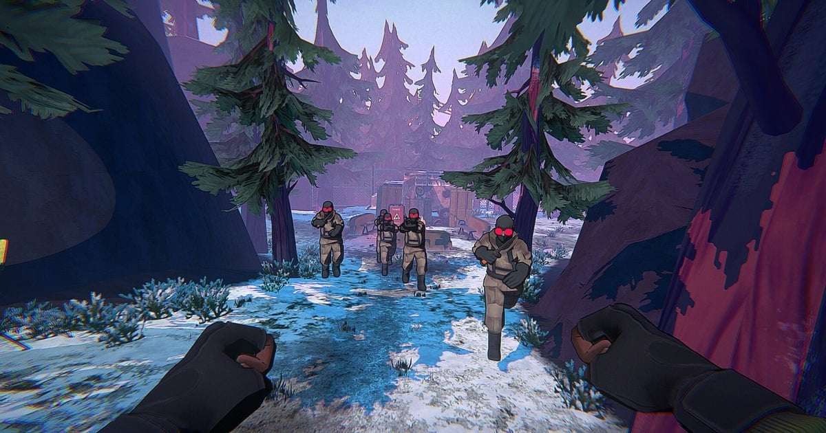 image for I Am Your Beast's new expansion adds nine levels for free