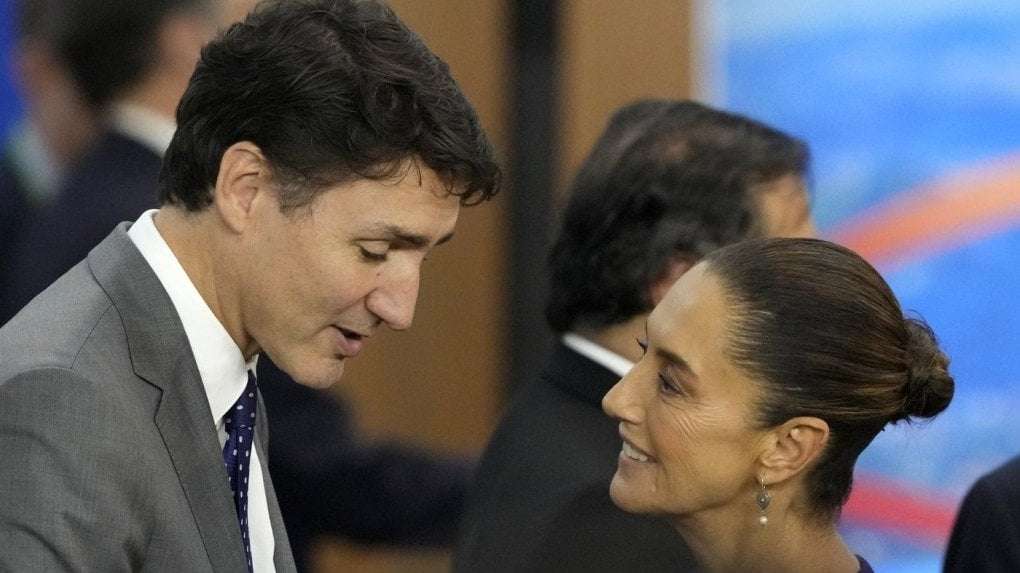 image for Afraid of losing the U.S.-Canada trade pact, Mexico alters its laws and removes Chinese parts