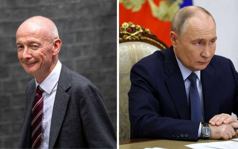 image for Russia 'prepared to bash Britain with massive cyber attack', ministers to warn NATO conference