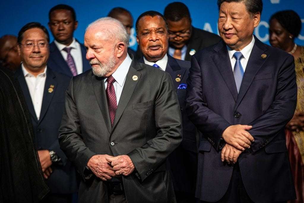 image for Zelensky criticizes Brazil, G20 leaders for showing 'weak position on war'