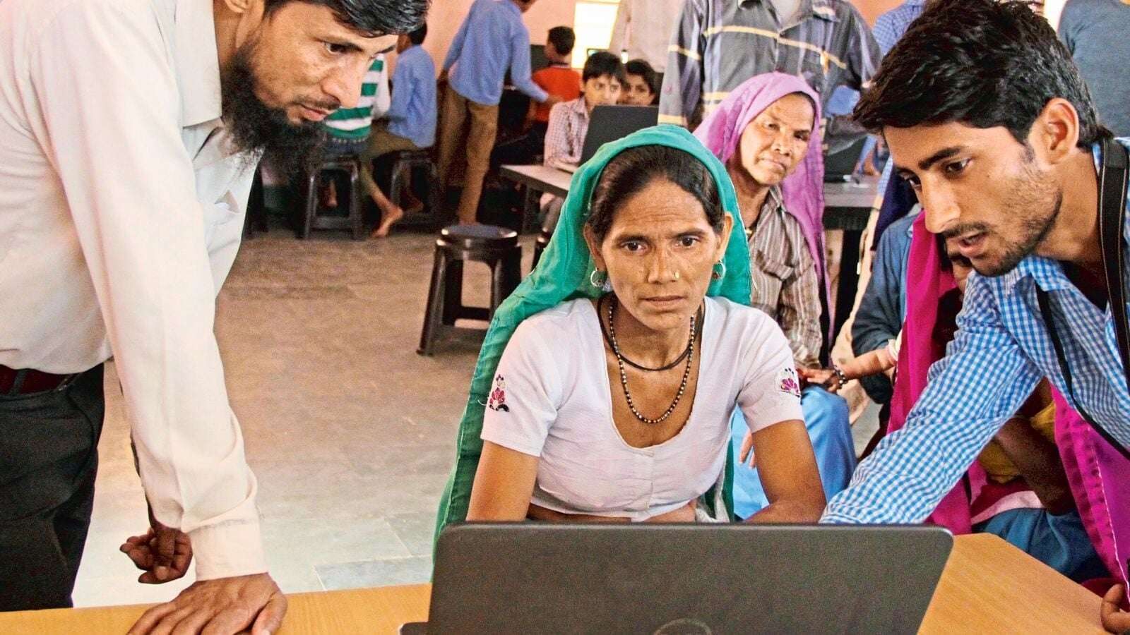 image for We must empower women to participate equally in the progress of Digital India