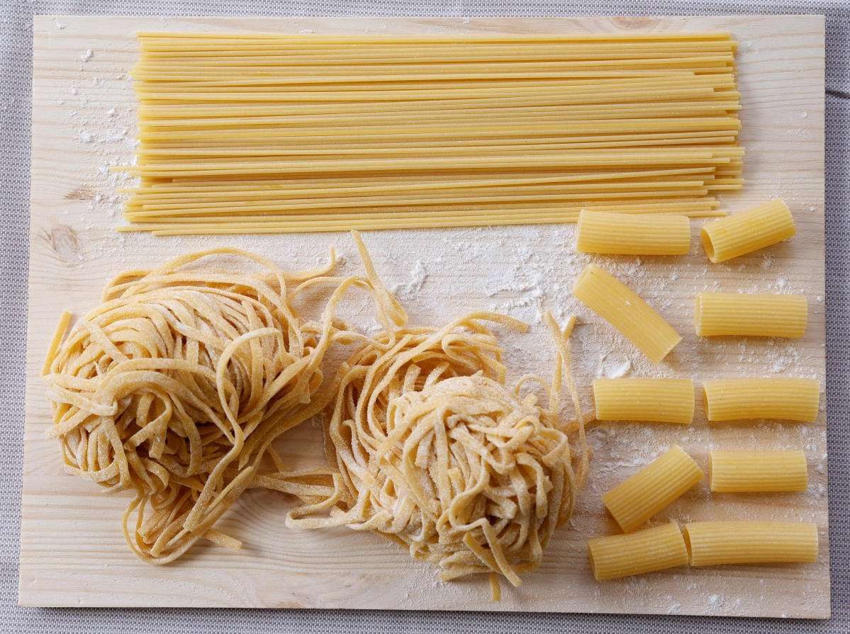 image for Chemists have created the world's thinnest spaghetti