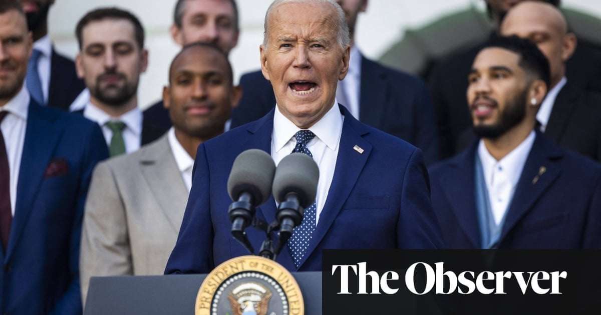 image for Biden must Trump-proof US democracy, activists say: ‘There is a sense of urgency’