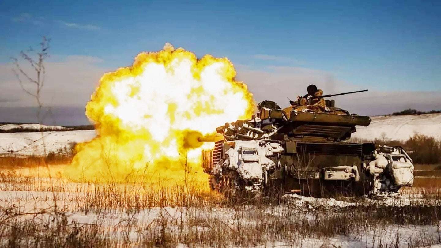 image for Ukraine Lost Nearly Half The Territory It Captured In Russia: Report