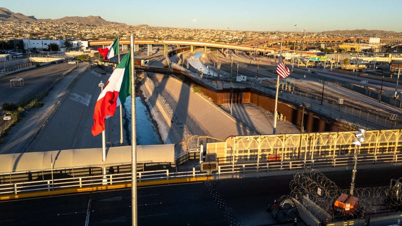 image for Trump's deportation vow alarms Texas construction industry