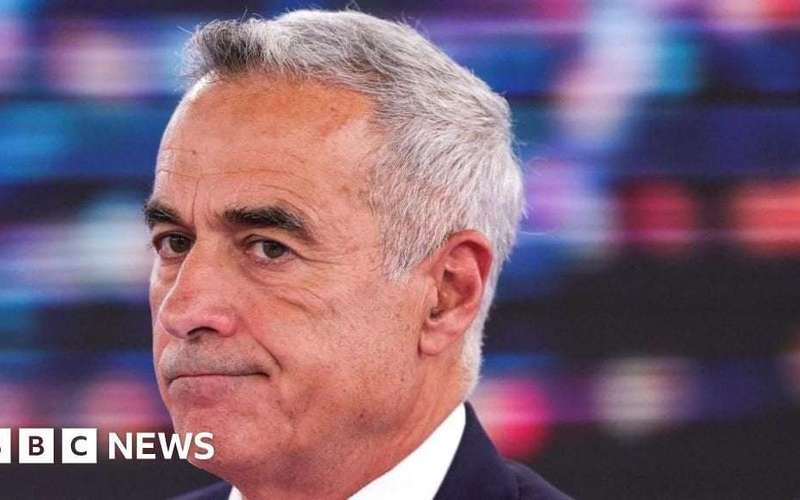 image for Far-right candidate takes shock lead in Romania presidential election