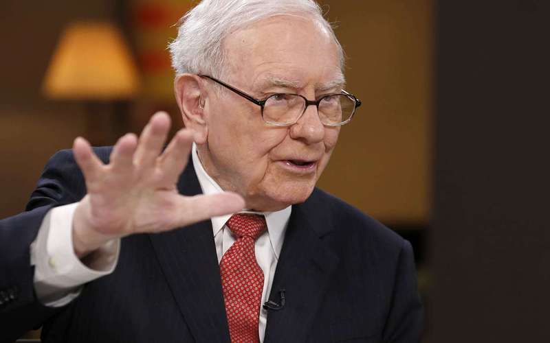 image for Warren Buffett speaks out against creating family wealth dynasties, gives away another $1.1 billion