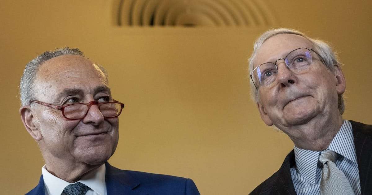 image for Time for Democrats to Get Out of the Bipartisanship Business