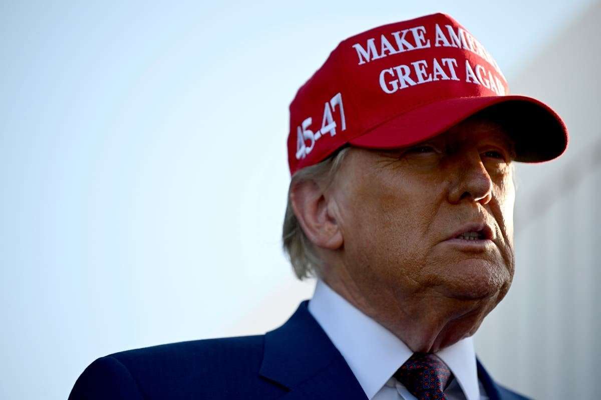 image for Trump reportedly plans to kick trans troops out of the military within days of inauguration