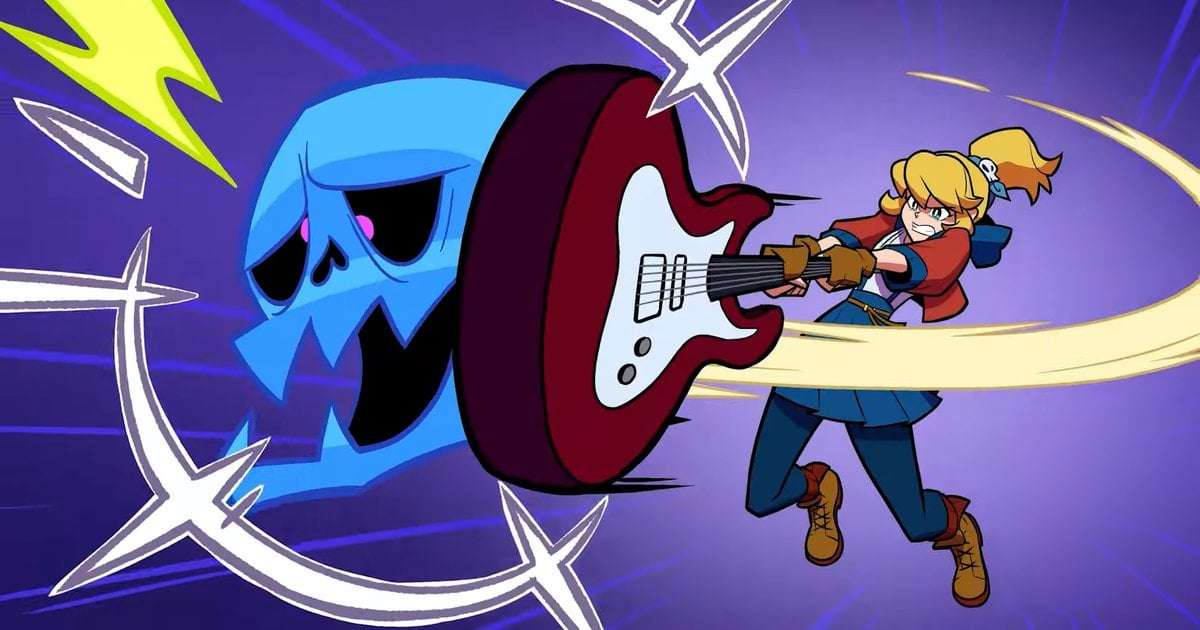 image for Rift of the NecroDancer finally gets PC release date, delayed into next year