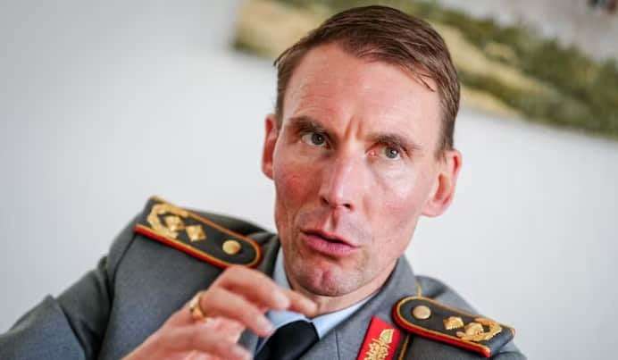 image for Russia aims to build military strength for new aggression in 5 years – Bundeswehr General