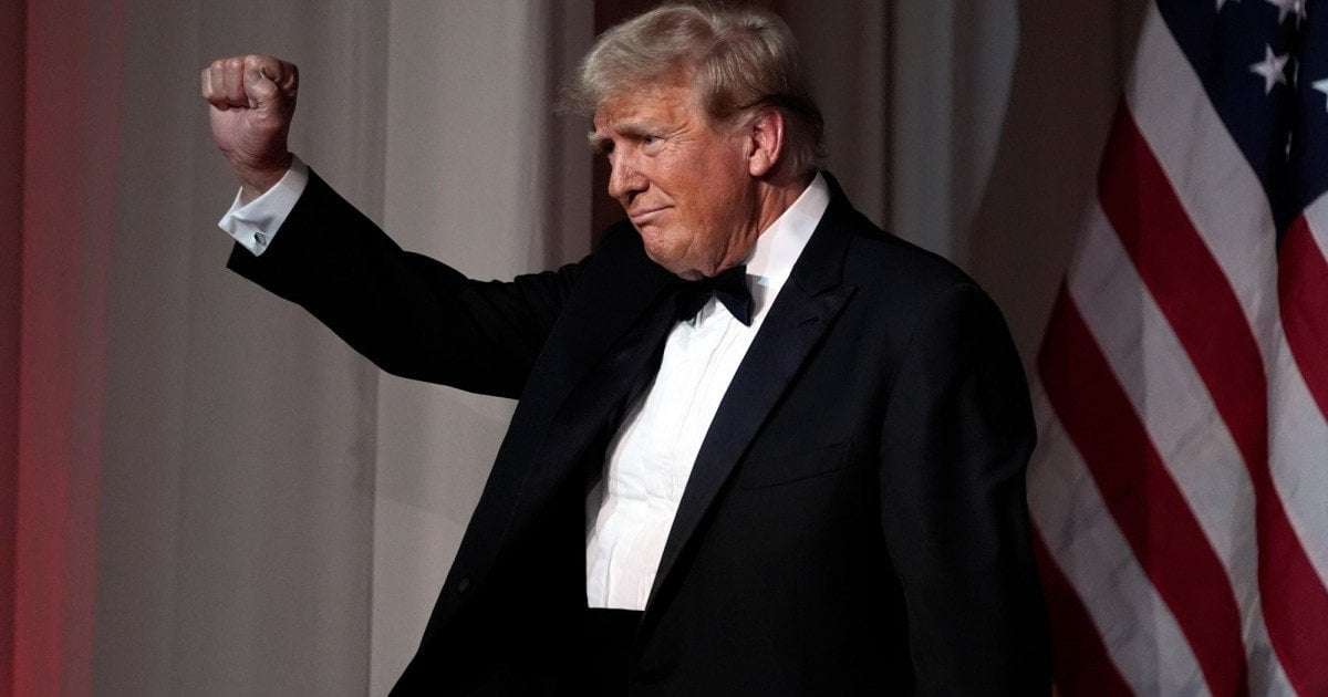 image for Jack Smith Makes It Official: Donald Trump Got Away With Everything